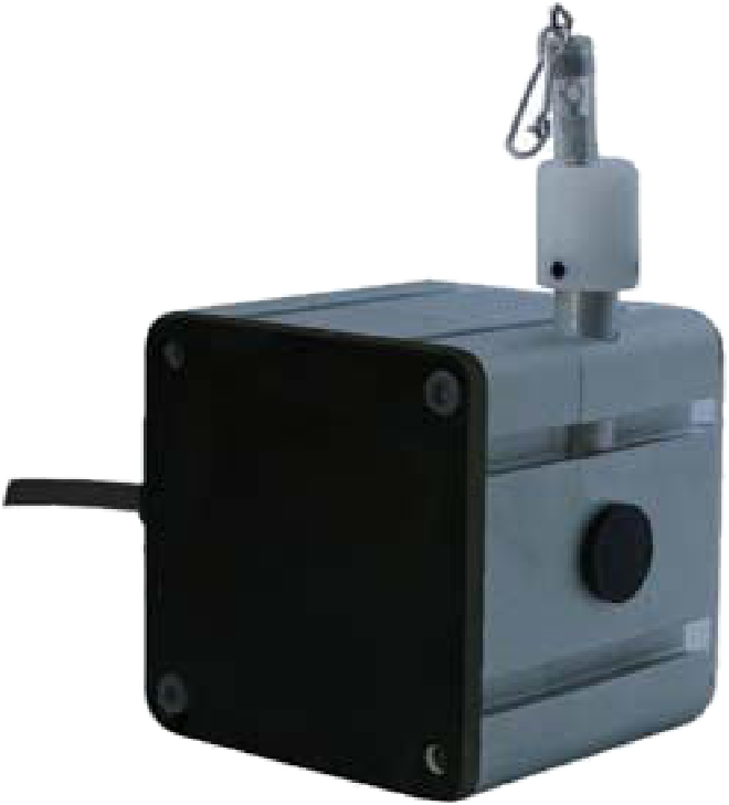 Transductor lineal por cable ELCIS F7C