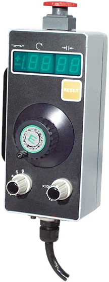 ELCIS VEP Portable Electronic Steering Wheel