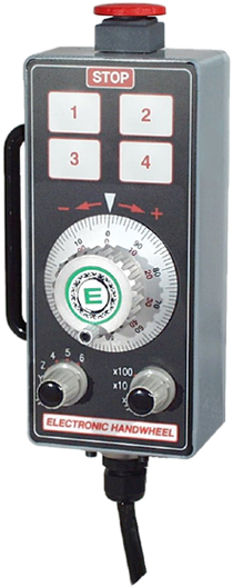 ELCIS VP51 Portable Electronic Steering Wheel
