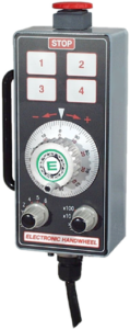 Volante electrónico portátil ELCIS VP51