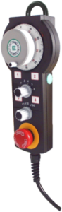 Volante eletrônico portátil ELCIS VP53