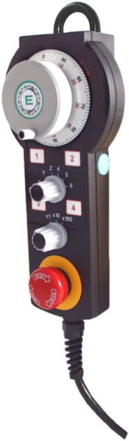 Volante eletrônico portátil ELCIS VP53