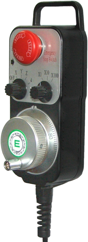 ELCIS VP55 Portable Electronic Steering Wheel