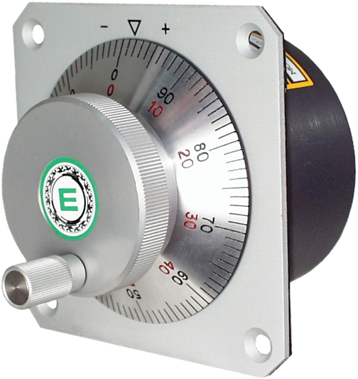 ELCIS VE110 electronic steering wheel