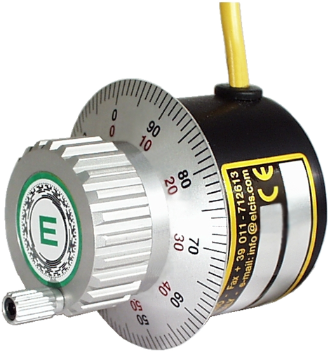Volant electrònic ELCIS VE50