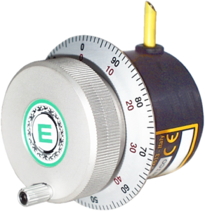 Volant electrònic ELCIS VE66