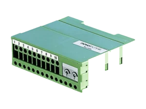 Acondicionador de señal para potenciómetros MUP-100/150 Novotechnik