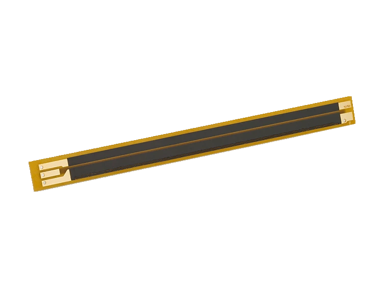 Elemento resistivo potenciométrico PTX Novotechnik