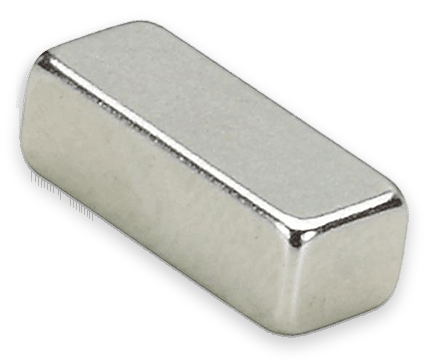 Posicionadores (imanes) para sensores rotativos Novotechnik