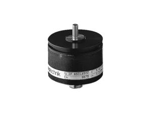 Potenciómetro rotativo industrial IP-6000 Novotechnik