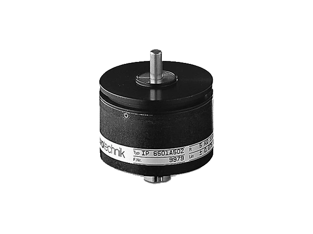 Potenciómetro rotativo industrial IP-6000 Novotechnik