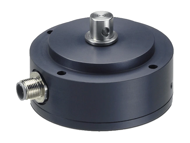 Potenciómetro rotativo para servicio pesado IPX-7900 Novotechnik