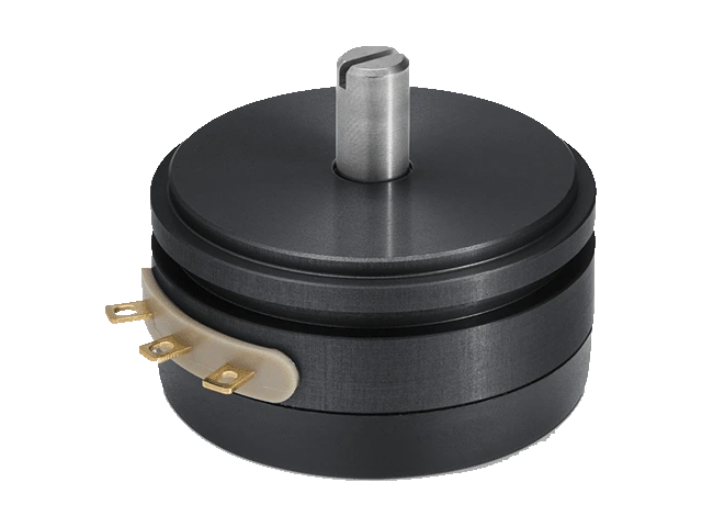 Potenciómetro rotativo P-4500 Novotechnik