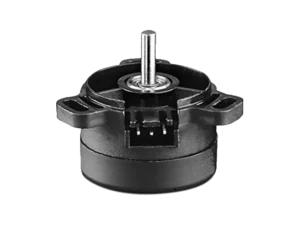 Potenciómetro rotativo de plástico conductor SP-2500 Novotechnik