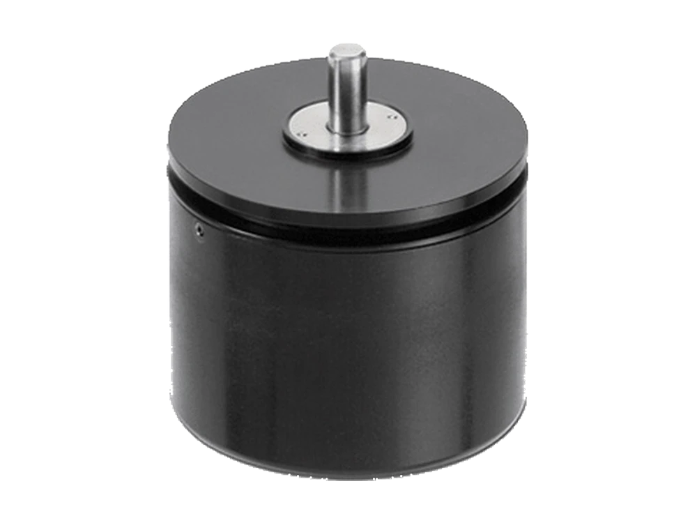 Sensor de ángulo potenciométrico con electrónica AW-360 Novotechnik