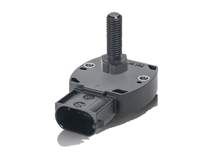 Sensor de ángulo magnético sin contacto RFE-3200 CANopen Novotechnik