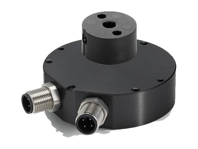 Sensor de ángulo magnético sin contacto RFX-6900 CANopen Novotechnik