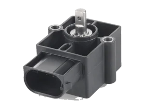 Sensor de ángulo magnético sin contacto RSA-3200 CANopen Novotechnik