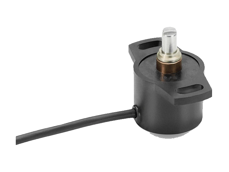 Sensor de ángulo magnético sin contacto RSC-2800 incremental Novotechnik