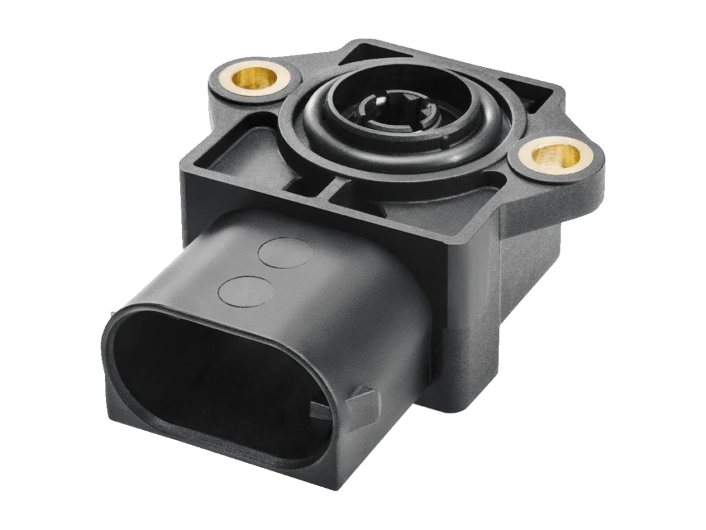 Sensor de ángulo magnético sin contacto RSK-3200 ratiométrico Novotechnik