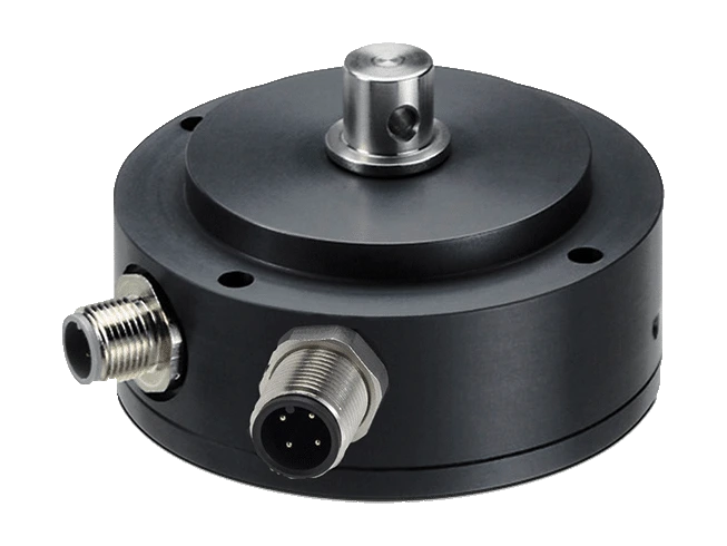 Sensor de ángulo magnético sin contacto 4 ... 20 mA RSX-7900 analógico Novotechnik