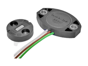 Sensor de ángulo sin contacto de dos piezas RFD-4000 Novotechnik