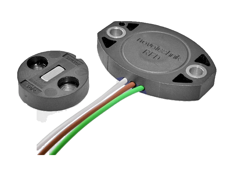 Sensor de ángulo sin contacto de dos piezas RFD-4000 Novotechnik