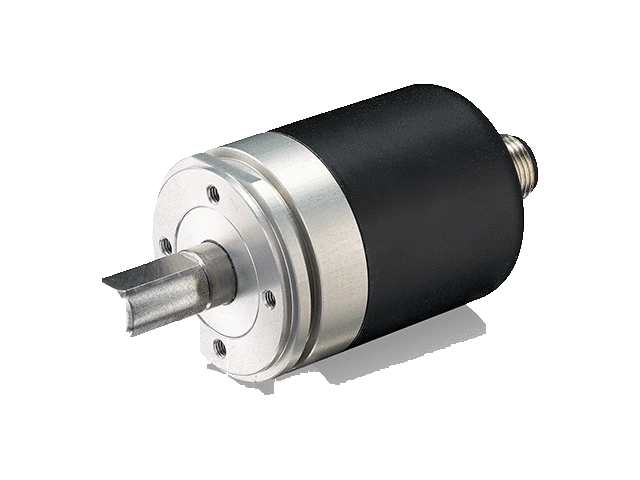 Encoder absoluto magnético multivuelta MB1-3600 IO-Link Novotechnik