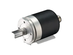 Encoder absoluto magnético multivuelta MB1-3600 CANopen Novotechnik