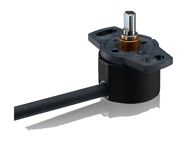 Encoder absoluto magnético multivuelta MC1-2800 SAE J1939 Novotechnik