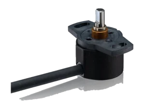Encoder absoluto magnético multivuelta MC1-2800 CANopen Novotechnik