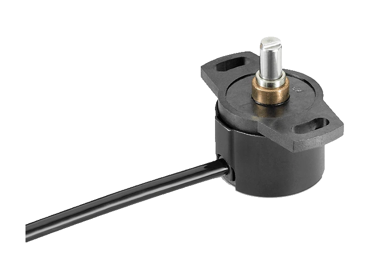 Encoder multivuelta magnético sin contacto RSM-2800 analógico Novotechnik