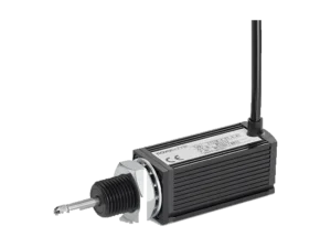 Transductor inductivo de posición con retorno FTI 10 Novotechnik