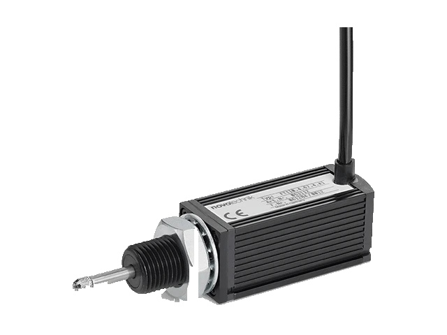 Transductor inductivo de posición con retorno FTI 10 Novotechnik