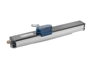 Transductor inductivo sin contacto con salida TF1 Analog Novotechnik