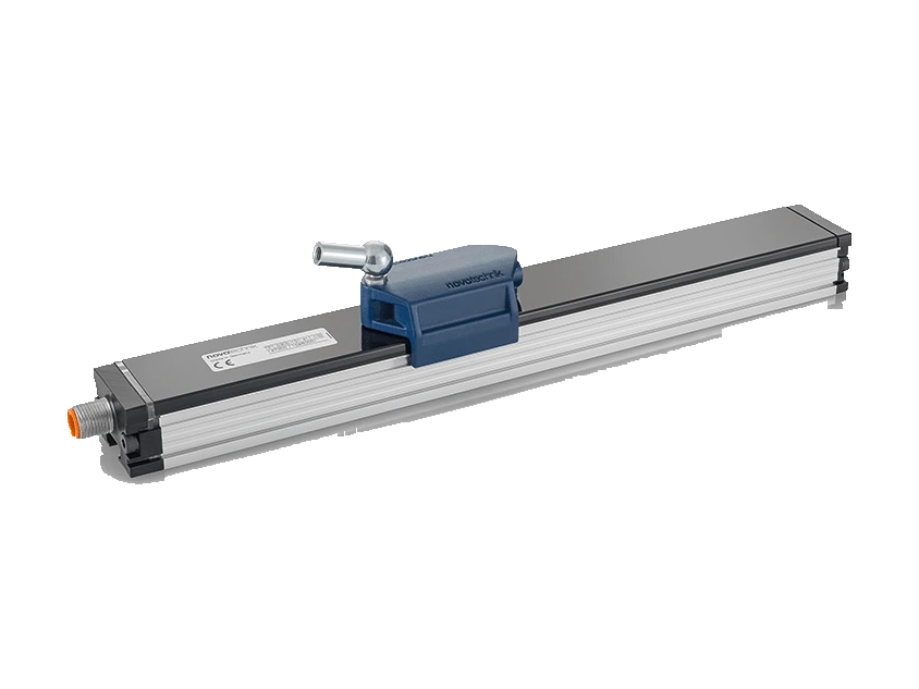 Transductor inductivo sin contacto con salida TF1 Analog Novotechnik