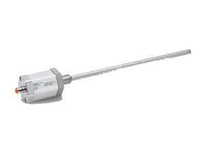 Transductor magnetostrictivo de varilla TH1 analógico Novotechnik