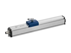 Transductor magnetostrictivo de perfil TP1 analógico Novotechnik