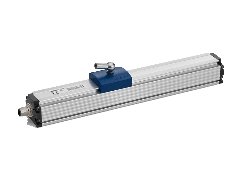 Transductor magnetostrictivo de perfil TP1 analógico Novotechnik