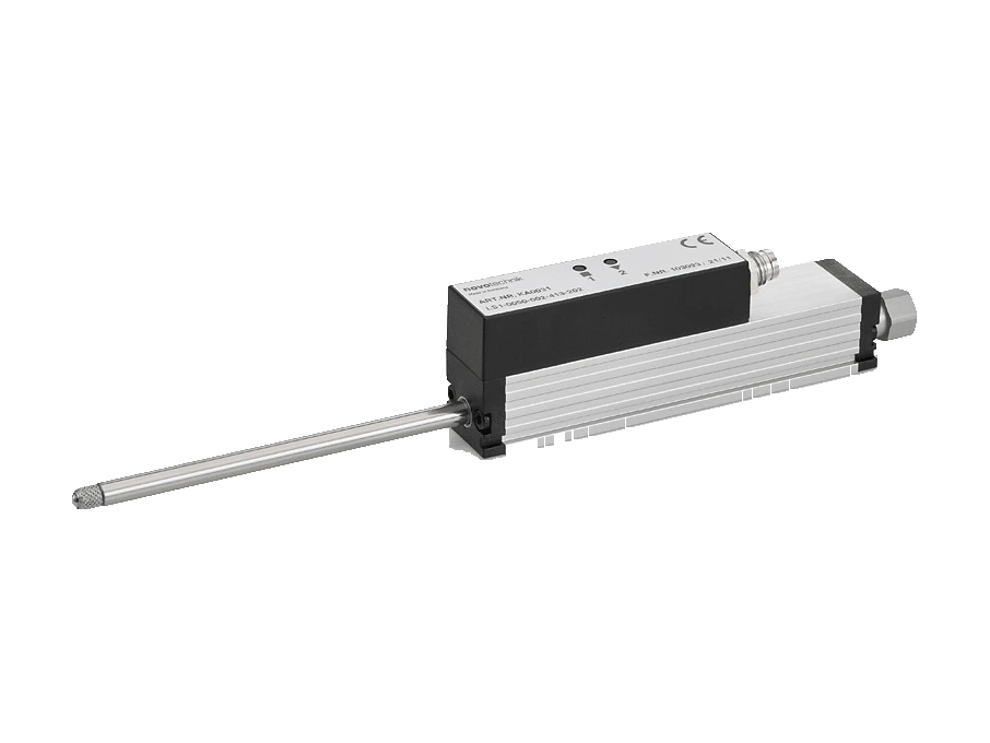 Transductor de posición inductivo sin contacto con retorno LS1 Novotechnik