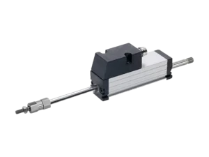 Transductor potenciométrico de carrera corta T/TS Novotechnik