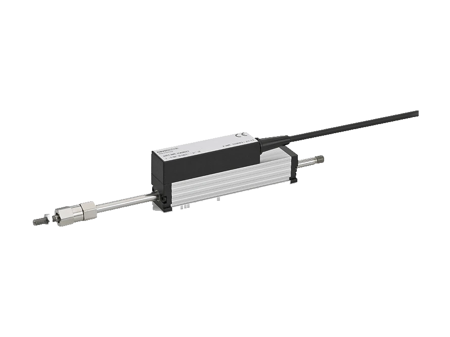 Transductor potenciométrico con salida analógica TE1 Novotechnik