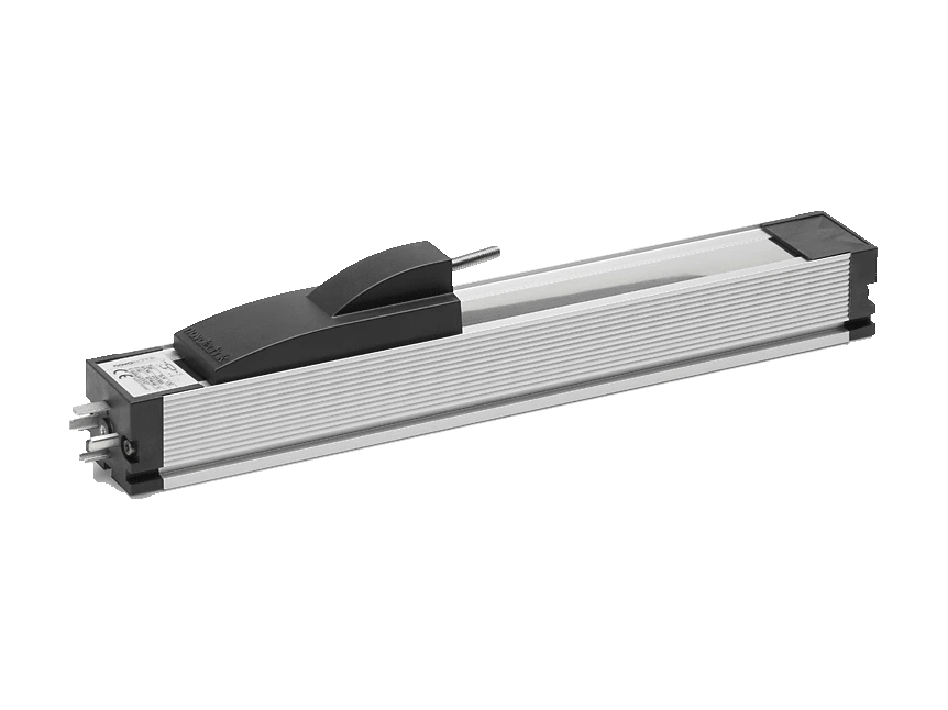 Transductor potenciométrico sin vástago TLH Novotechnik