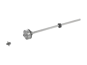 Transductor magnetostrictivo TM1 de brida enchufable CANopen Novotechnik
