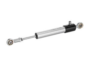 Transductor potenciométrico con rótulas TX2 Novotechnik